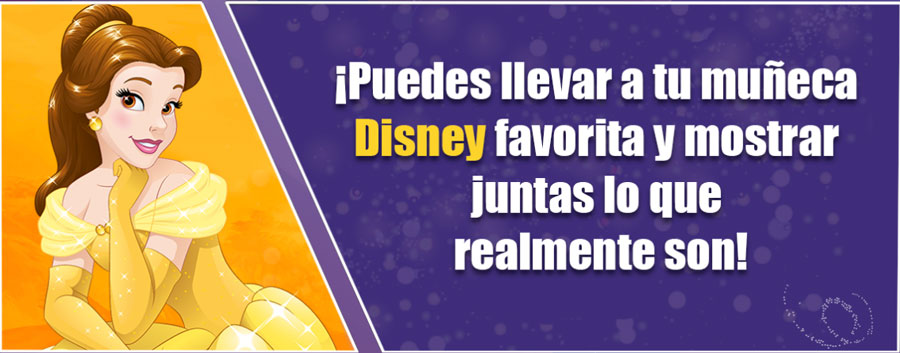 La magia de Disney Princesa ¡llega a México!