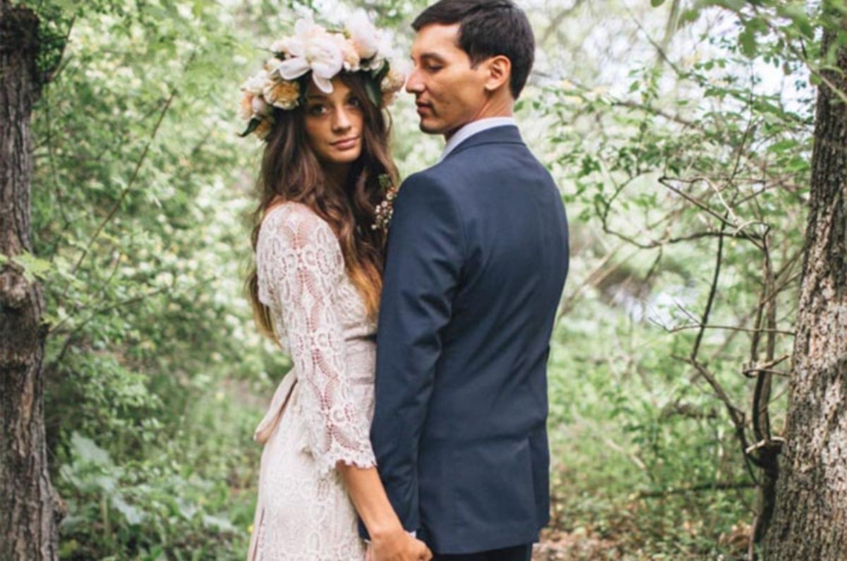 10 formas de darle un toque boho chic a tu boda