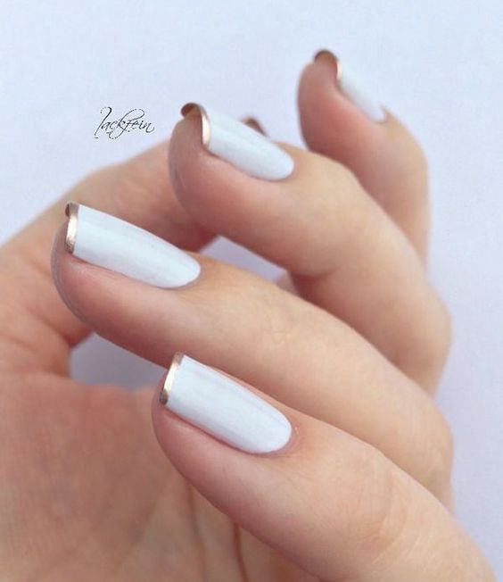 10 diseños de uñas para mujeres elegantes 0