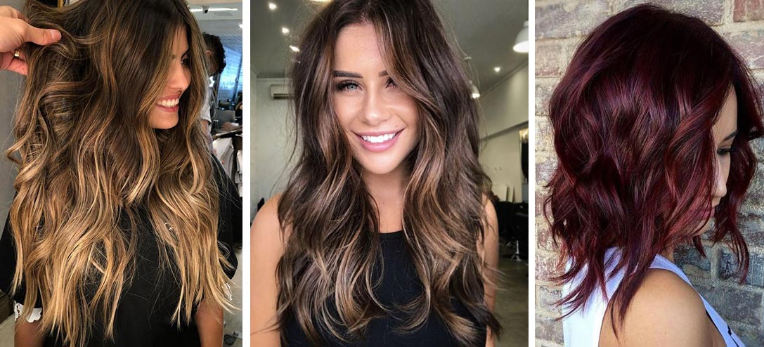 5 Tintes De Cabello Que Te Harán Lucir Más Delgada Al Instante