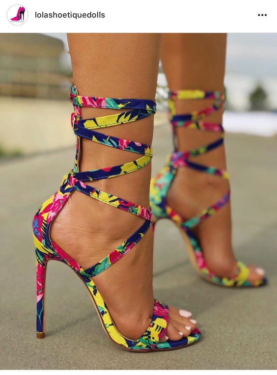 7 tendencias de sandalias para época de calor 5