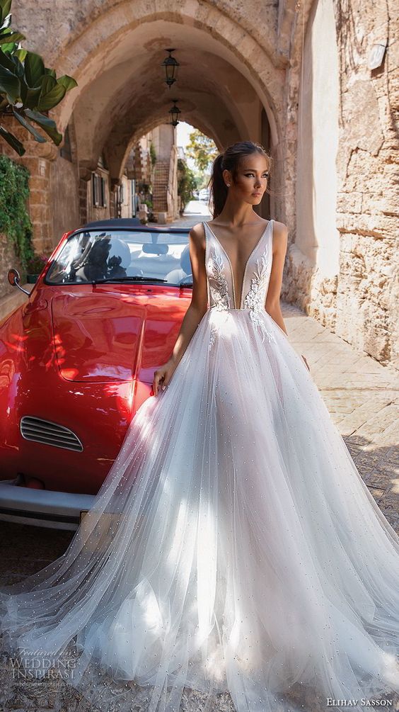 vestidos-de-novia-tul