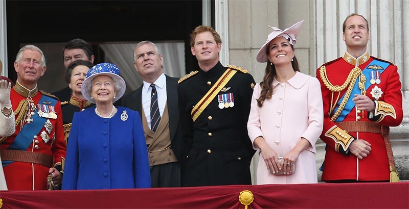10 cosas que debes saber sobre la familia real de Inglaterra 0