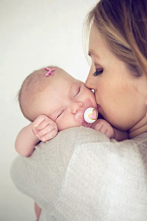 10 cosas que percibe tu bebé al nacer y no sabías. 1