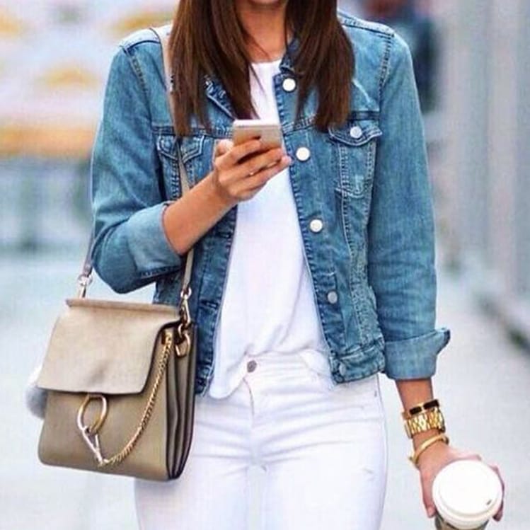 Outfit casual mujer verano