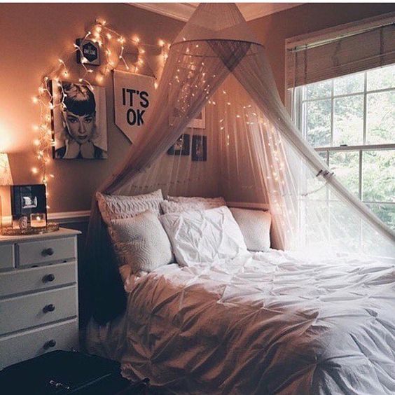 10 decoraciones perfectas para tener un cuarto Tumblr 0