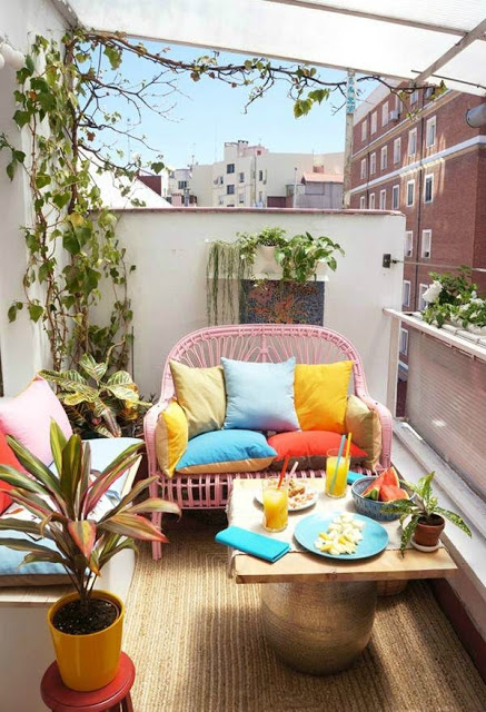 como-decorar-un-balcon-pequeno