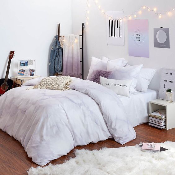 10 Decoraciones Perfectas Para Tener Un Cuarto Tumblr Mujer De 10