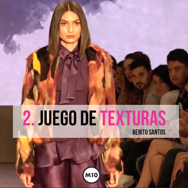 10 tendencias del Fashion Week México que veremos en otoño 2018