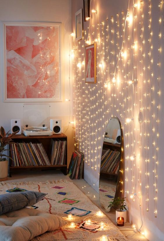 10 decoraciones perfectas para tener un cuarto Tumblr 2