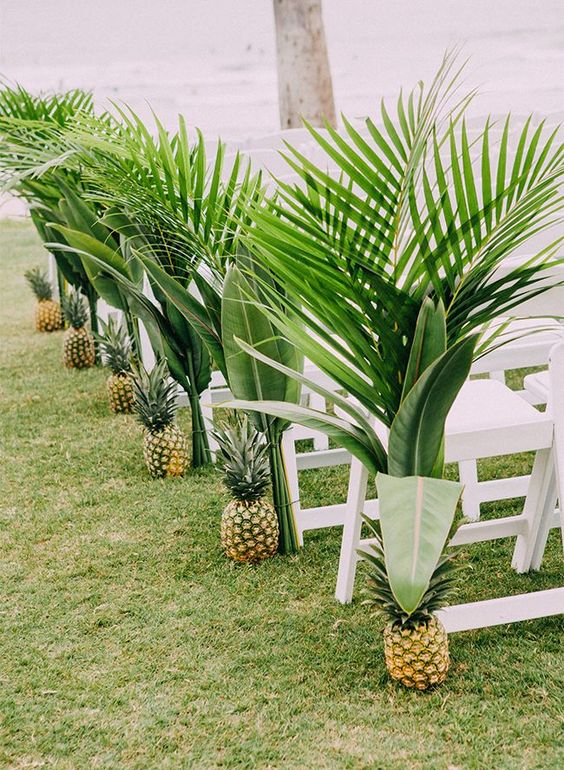 8 ideas económicas para una boda en la playa 0