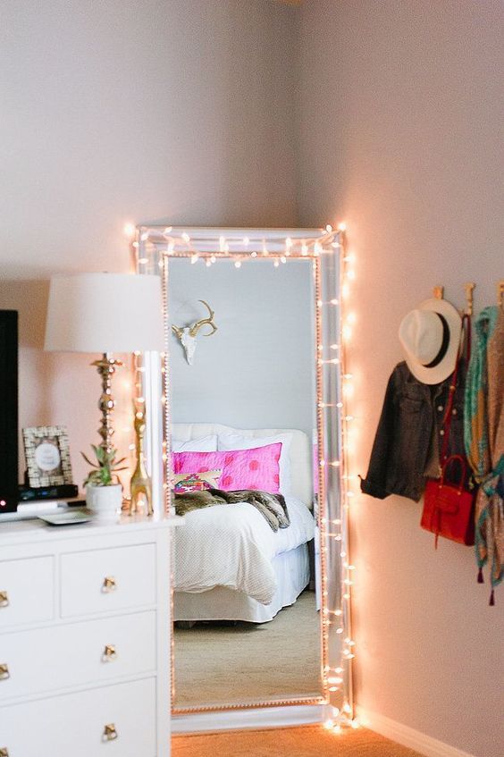 10 decoraciones perfectas para tener un cuarto Tumblr 3