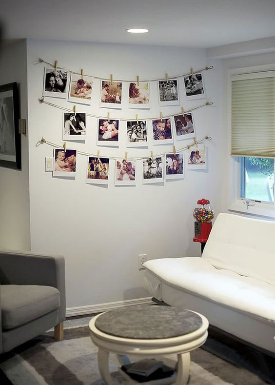 10 decoraciones perfectas para tener un cuarto Tumblr 4