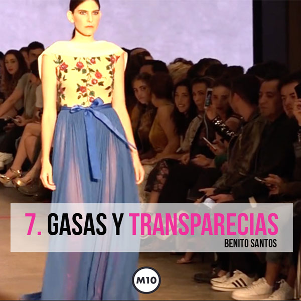 10 tendencias del Fashion Week México que veremos en otoño 2018