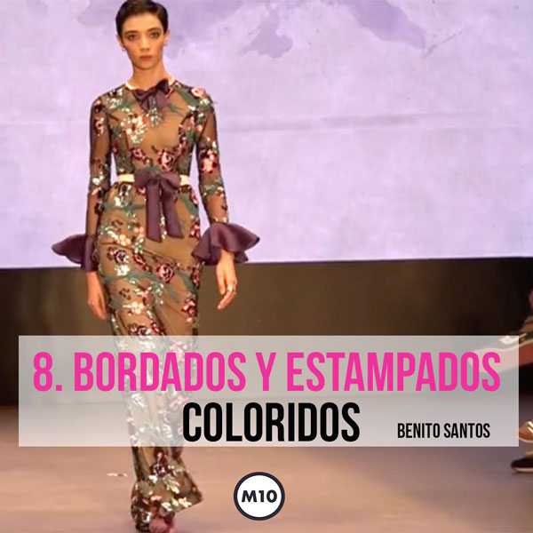 10 tendencias del Fashion Week México que veremos en otoño 2018