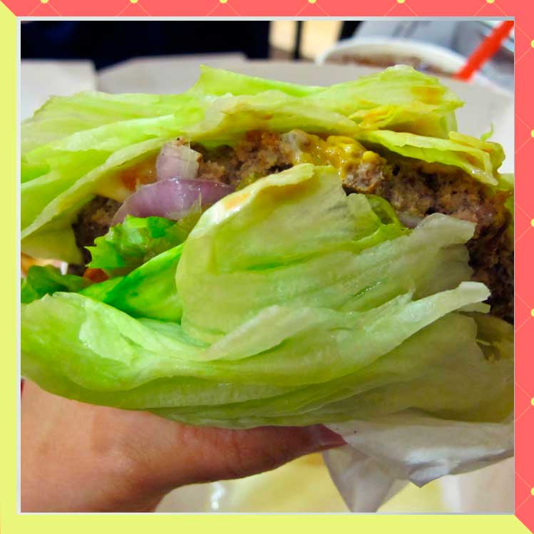 Si vives en Puebla, tienes que probar esta hamburguesa