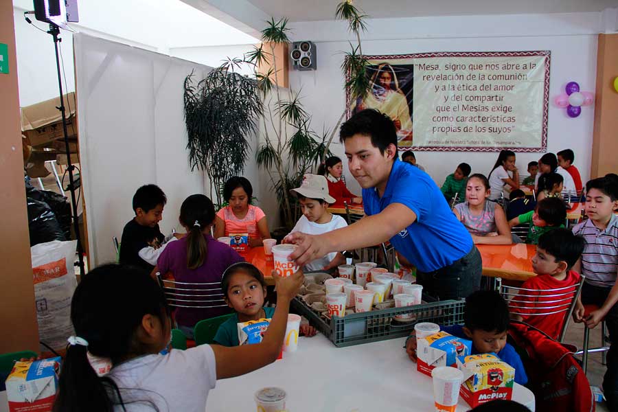 Cómo hacer feliz a un niño en 3 sencillos pasos 1