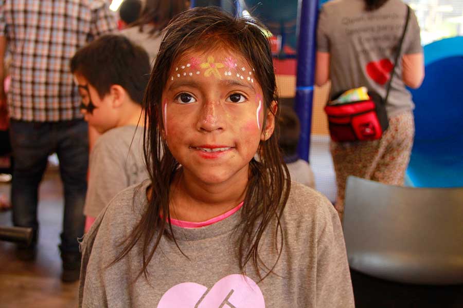 Cómo hacer feliz a un niño en 3 sencillos pasos