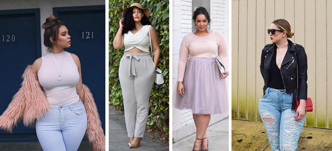 10 Prendas Para Gorditas Ideales Para Marcar La Cintura Mujer De 10