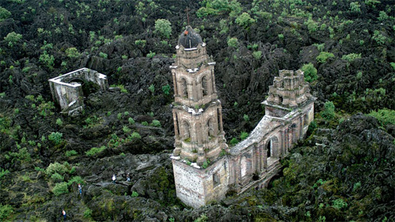 10 lugares curiosos de México que te sorprenderán 9