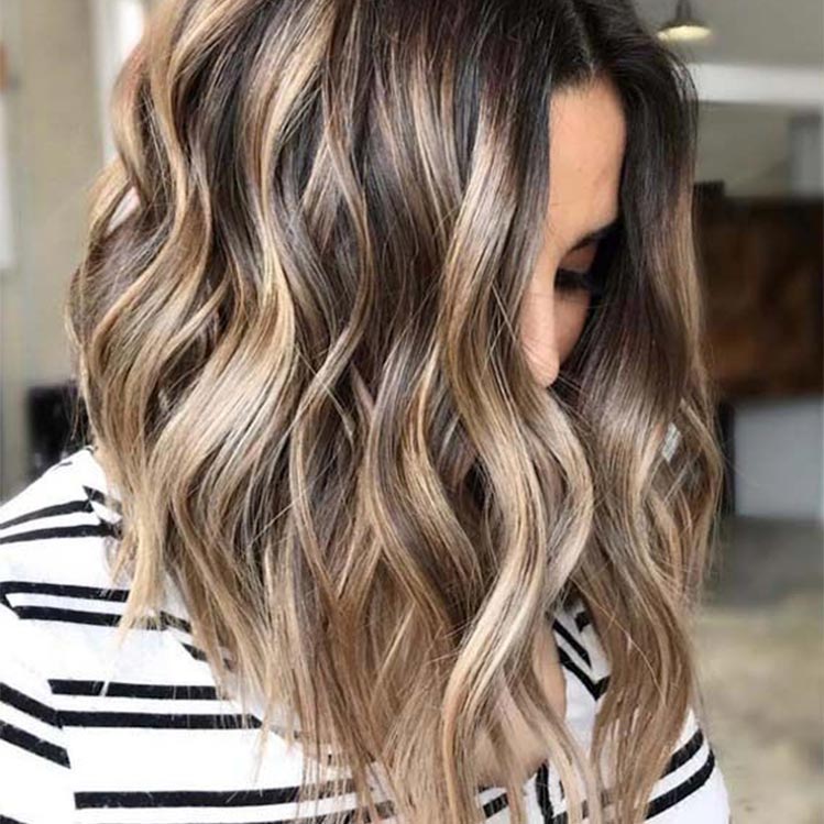 Tintes Para Morenas Cabello Corto