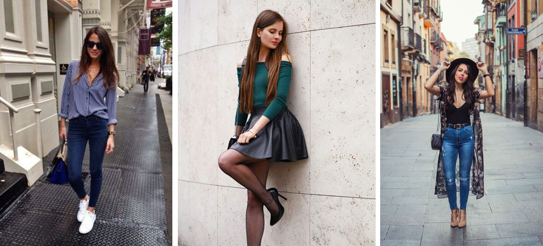 8 increíbles tips de moda para mujeres de espalda ancha | Mujer de 10