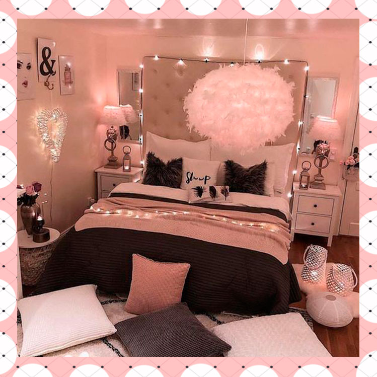 10 decoraciones perfectas para tener un cuarto Tumblr