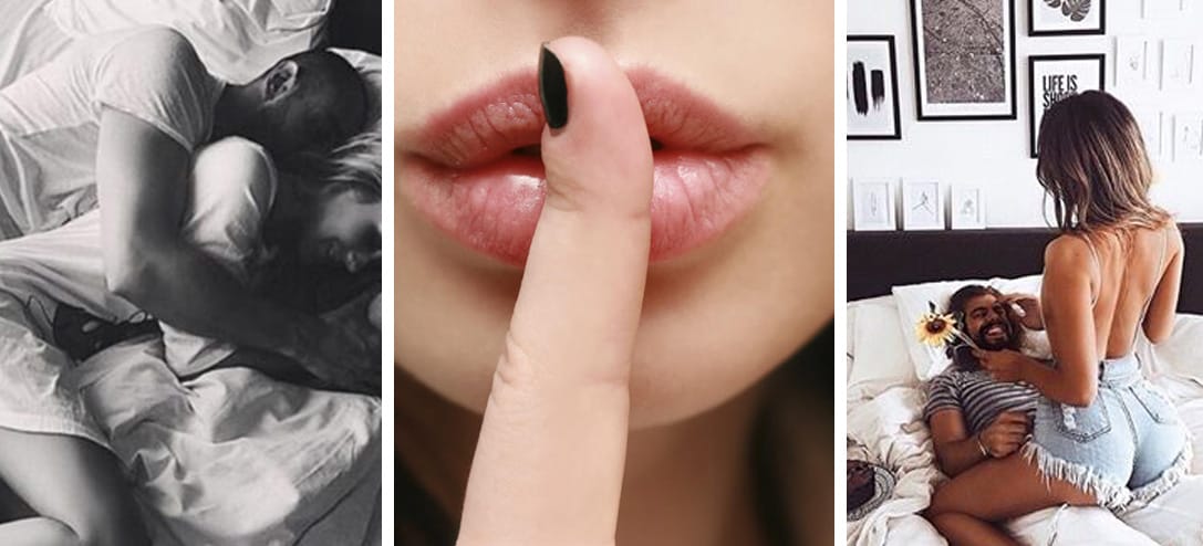 6 formas de tener sexo en silencio y que nadie te interrumpa