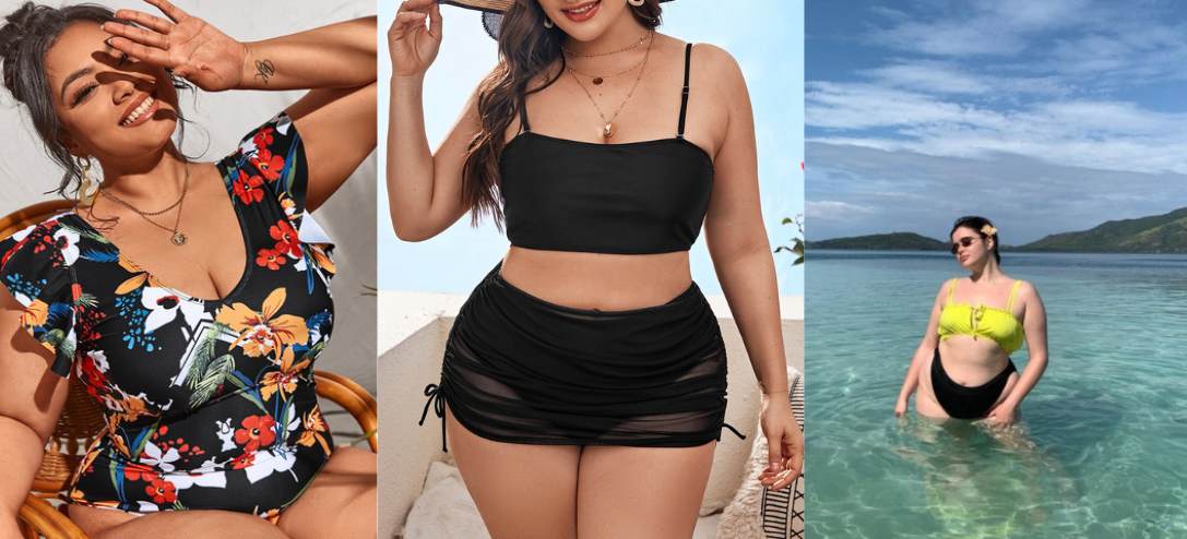 10 trajes de ba o sexys para disimular la pancita