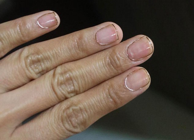 Wire Nails, la nueva tendencia de uñas que querrás tener 1