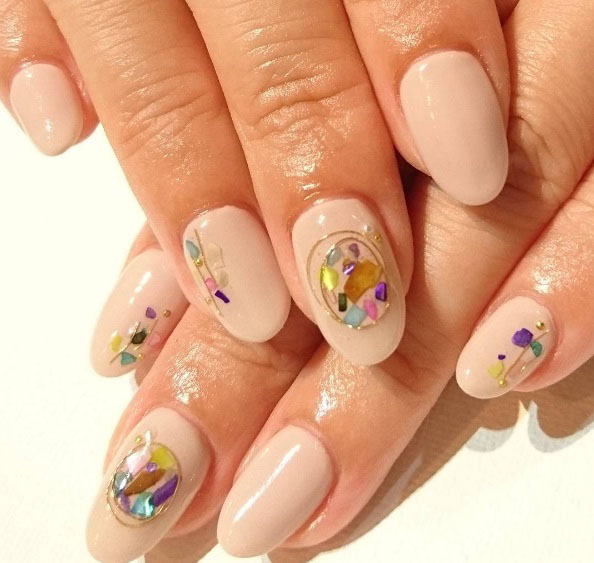 Wire Nails, la nueva tendencia de uñas que querrás tener 3