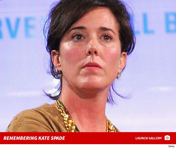 Fallece la diseñadora Kate Spade a los 55 años