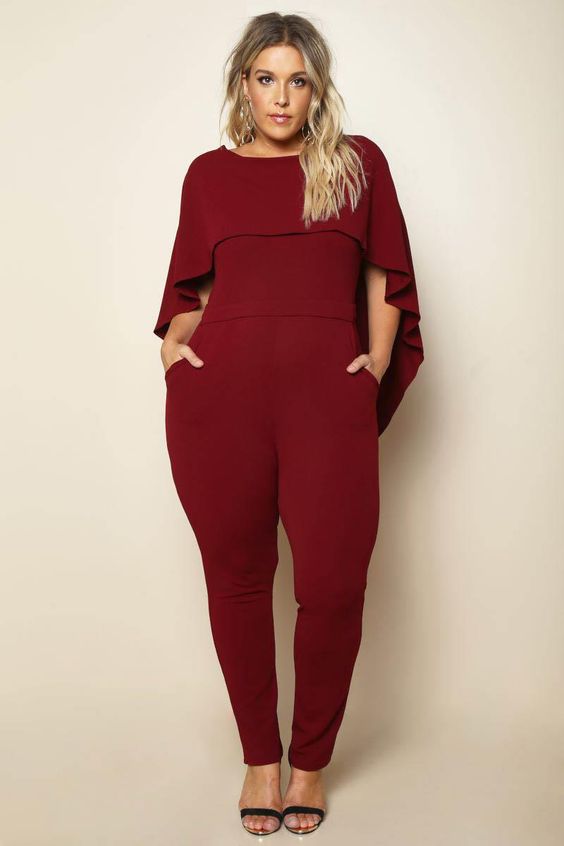 10 outfits para chicas curvy en temporada de lluvias y calor 2