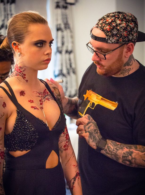 8 cosas que le ocurren a tu cuerpo al momento de tatuarte 2
