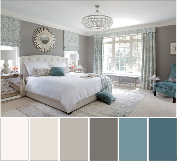 10 colores para crear un ambiente de calma en tu hogar 3