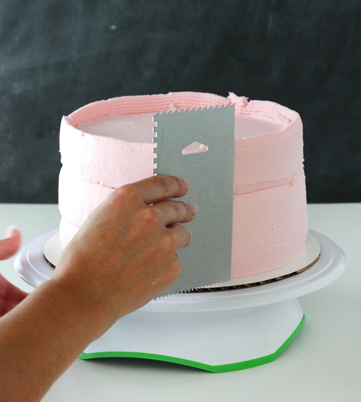 10 trucos para decorar tus pasteles como una experta 7