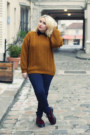 10 outfits para chicas curvy en temporada de lluvias y calor 8