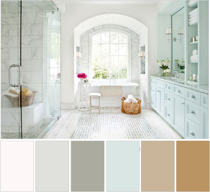 10 colores para crear un ambiente de calma en tu hogar 8