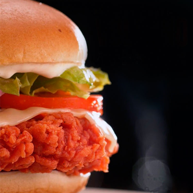 ¡Llegó la hora de cumplir tus antojos! Hot Cruji Volcano te encantará
