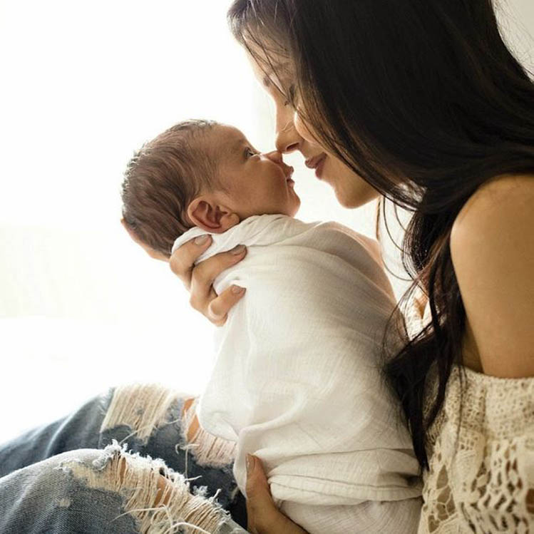 7 cosas que aprendes al momento de ser mamá