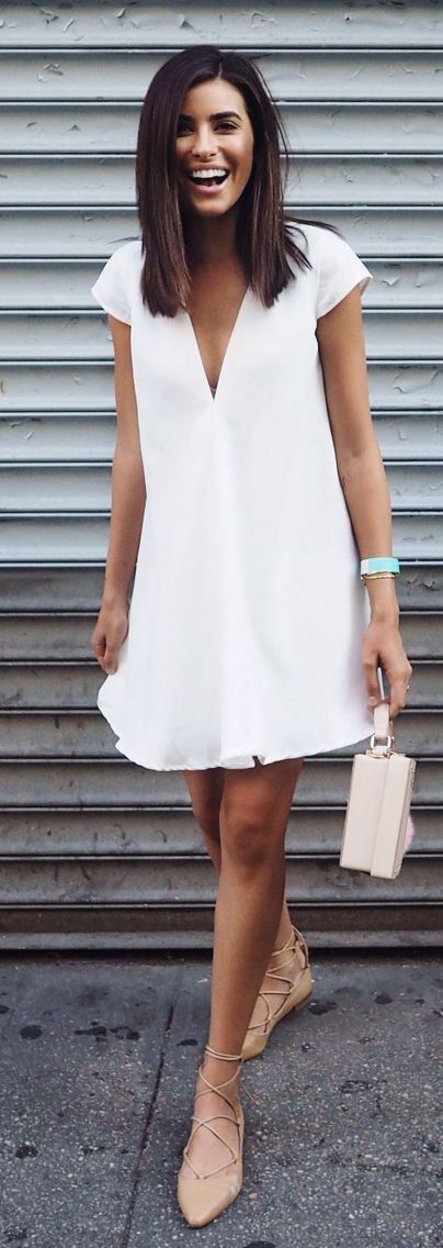 10 looks minimalistas y elegantes en verano 3