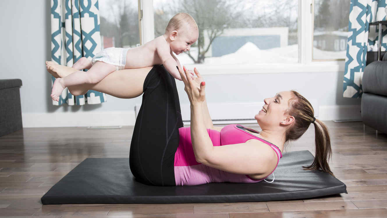 6 cosas que toda mamá debe saber después del parto 1