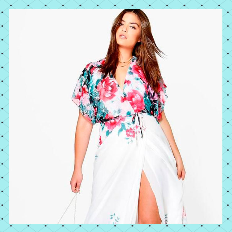 outfits para chicas curvy en temporada de lluvias