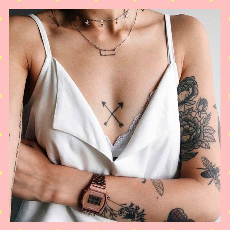 8 cosas que le ocurren a tu cuerpo al momento de tatuarte