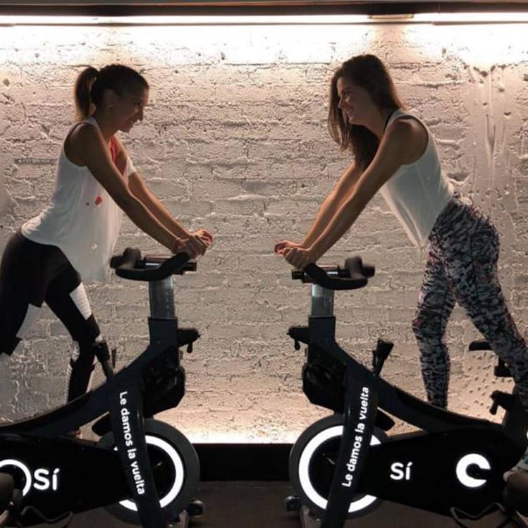 beneficios del spinning