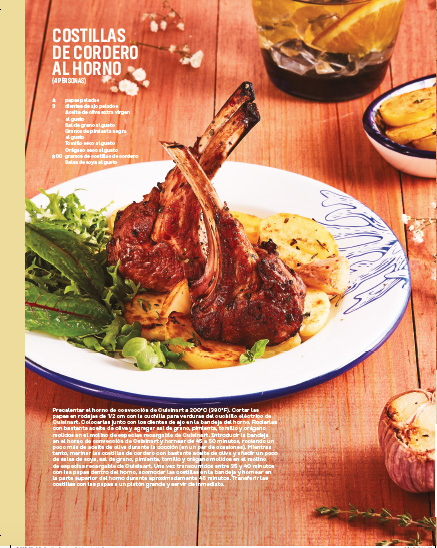 Llévate un increíble kit “Delicias de la Cocina de Liverpool” 0