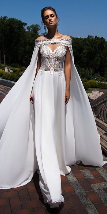 10 looks ideales para el día de tu boda y no son vestidos 0