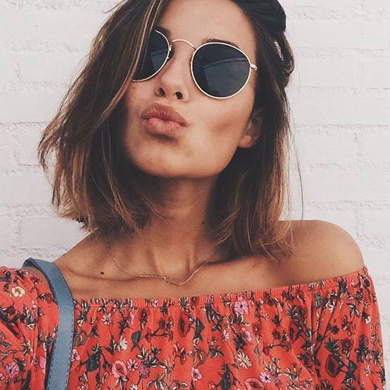Cortes perfectos para chicas de cabello fino 1