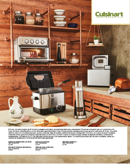 Llévate un increíble kit “Delicias de la Cocina de Liverpool” 1