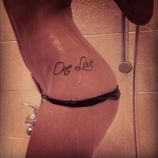 tatuajes íntimos y sexys 